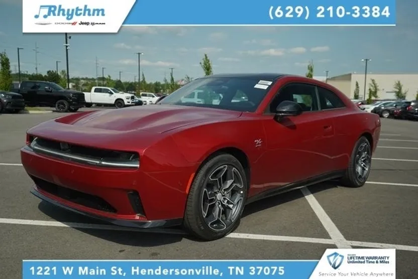 2024 Dodge Charger Daytona R/T AWD photo 1
