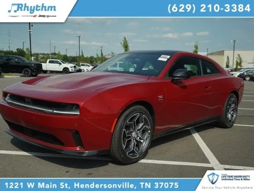 2024 Dodge Charger Daytona R/T AWD photo 1