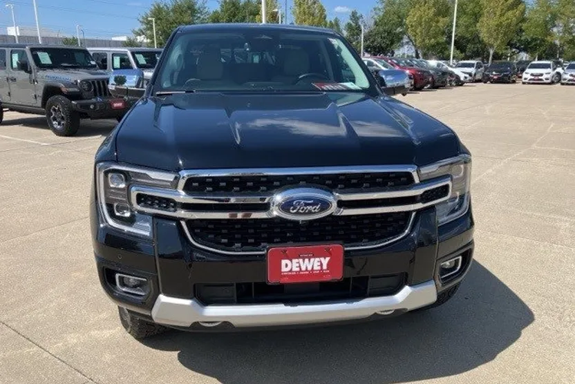 2024 Ford Ranger Lariat photo 1