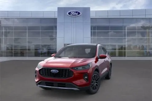 2025 Ford Escape Plug-In Hybrid photo 2