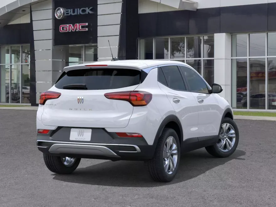 2026 Buick Encore GX Preferred photo 1