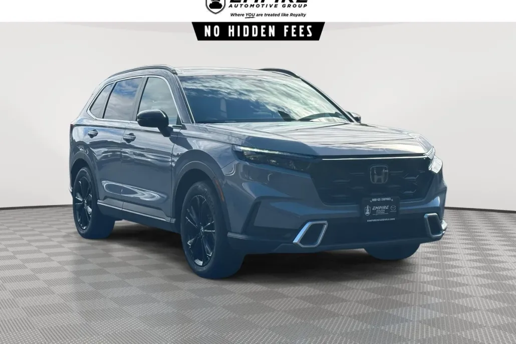 2023 Honda CR-V Hybrid Sport Touring photo 1