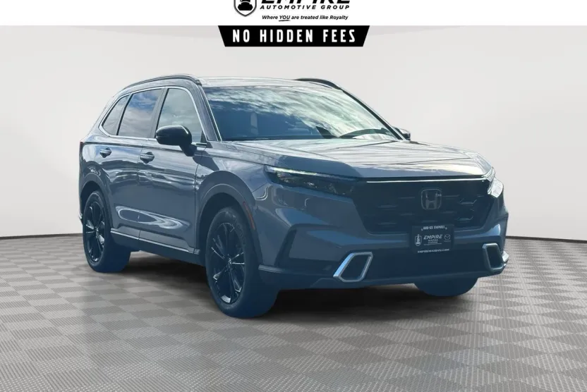 2023 Honda CR-V Hybrid Sport Touring photo 1