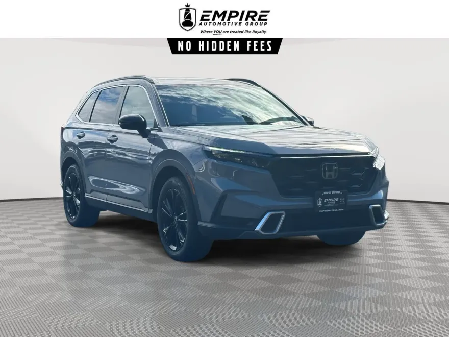 2023 Honda CR-V Hybrid Sport Touring photo 1