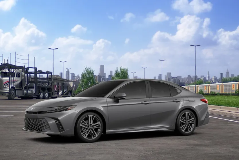 2026 Toyota Camry XSE photo 1