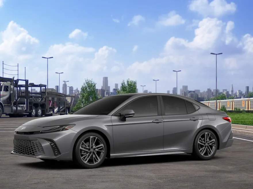 2026 Toyota Camry XSE photo 1