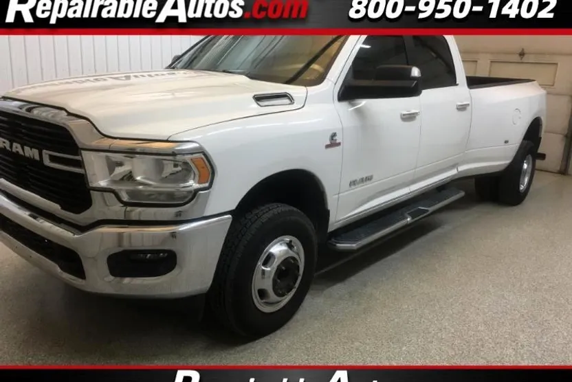 2019 Ram 3500 Big Horn photo 1