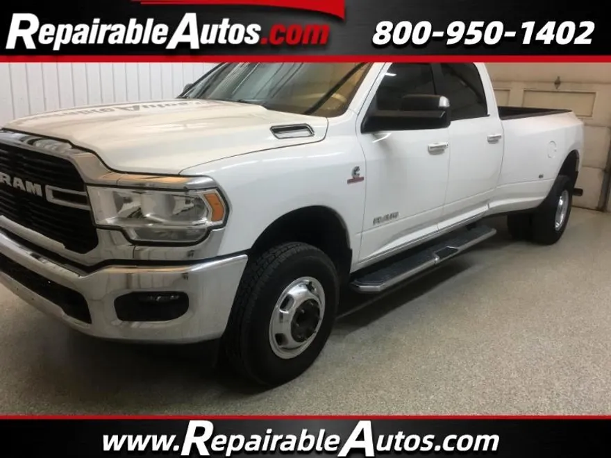 2019 Ram 3500 Big Horn photo 1