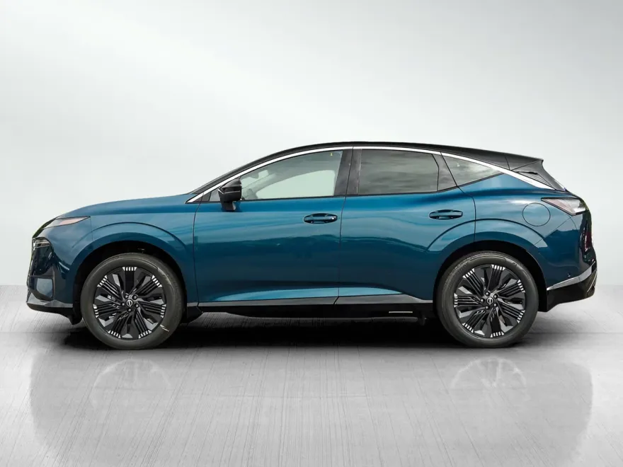 2025 Nissan Murano Platinum photo 1