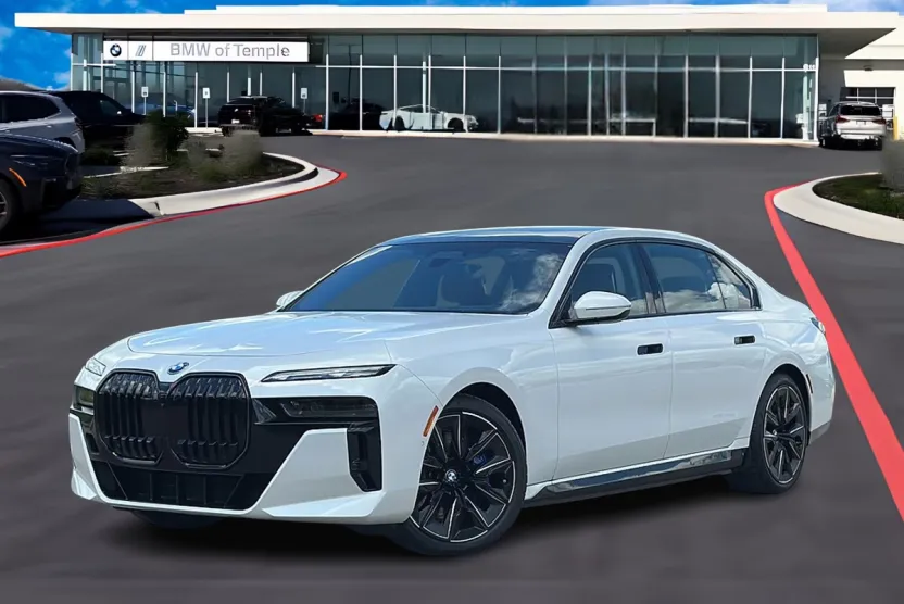 2024 Bmw i7 xDrive60 photo 1