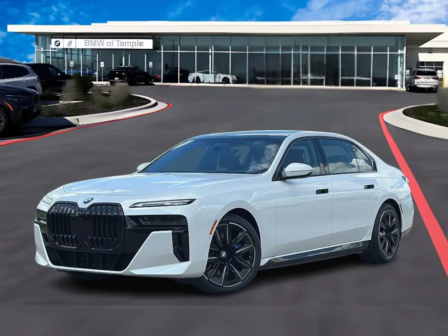 2024 Bmw i7 xDrive60 photo 1