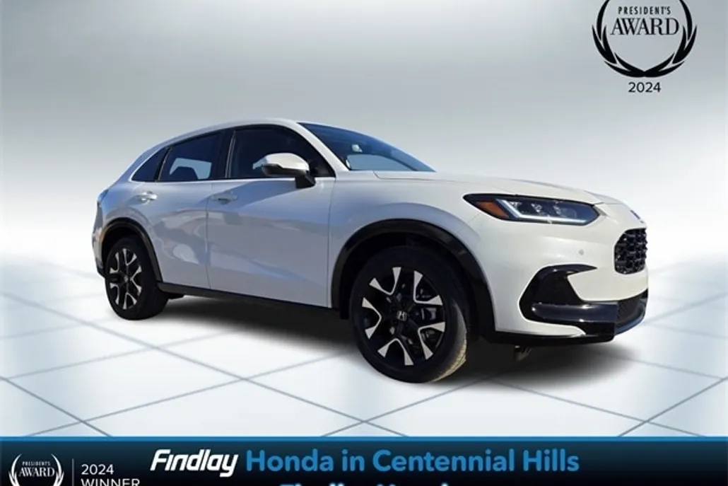 2026 Honda HR-V EX-L photo 1