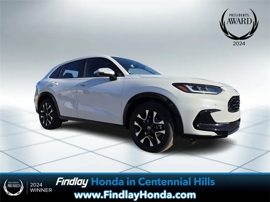 2026 Honda HR-V EX-L photo 1