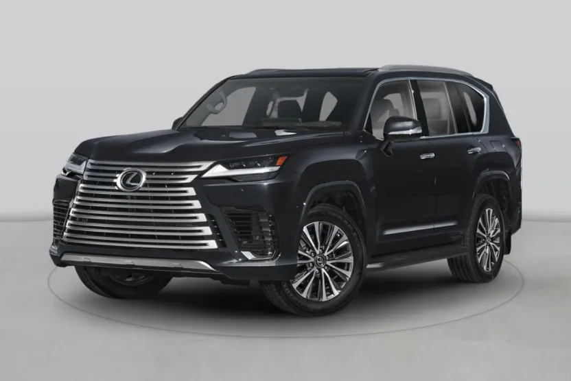2025 Lexus LX 600 Luxury photo 1