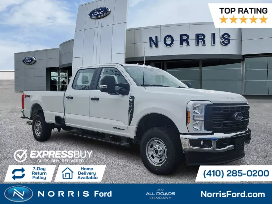 2025 Ford F-250 XL photo 1