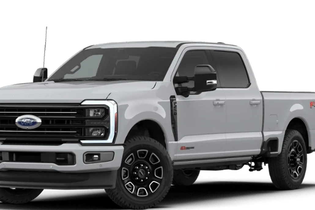 2026 Ford F-250 Platinum photo 1