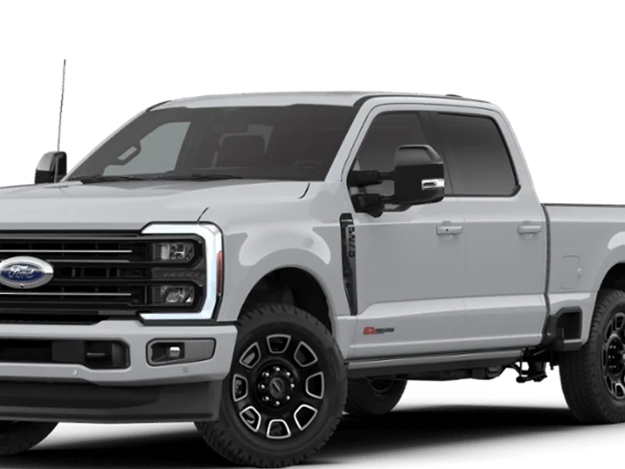 2026 Ford F-250 Platinum photo 1