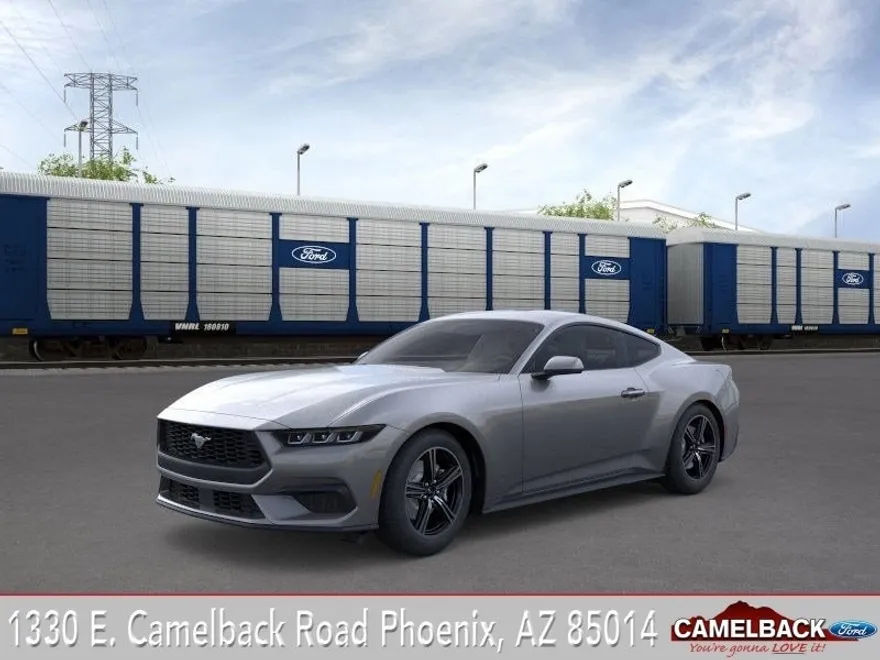 2025 Ford Mustang EcoBoost photo 1