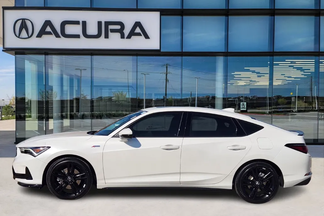 2026 Acura Integra A-Spec Technology photo 1