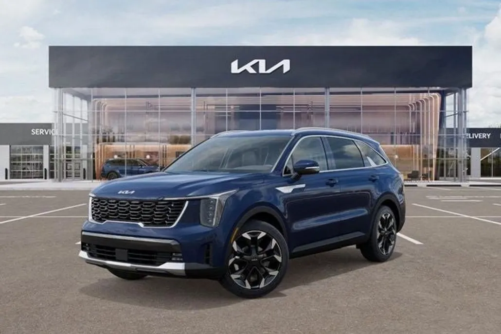2026 Kia Sorento EX photo 1
