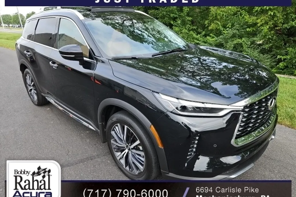 2024 Infiniti QX60 Sensory photo 1