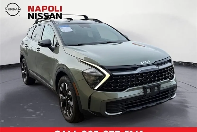 2023 Kia Sportage X-Line photo 1