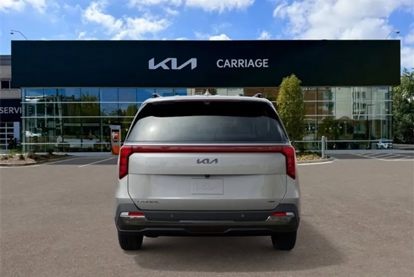 2026 Kia Carnival SX Prestige photo 1
