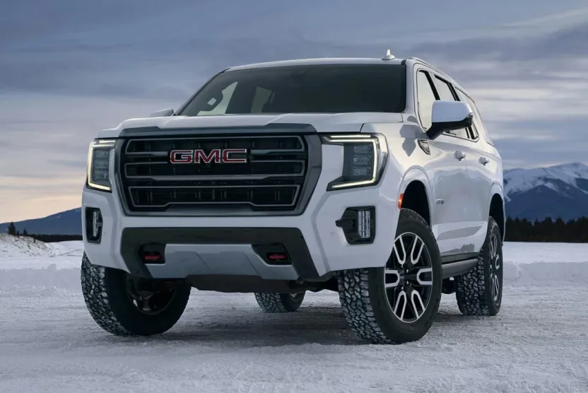 2023 Gmc Yukon Denali Ultimate photo 1