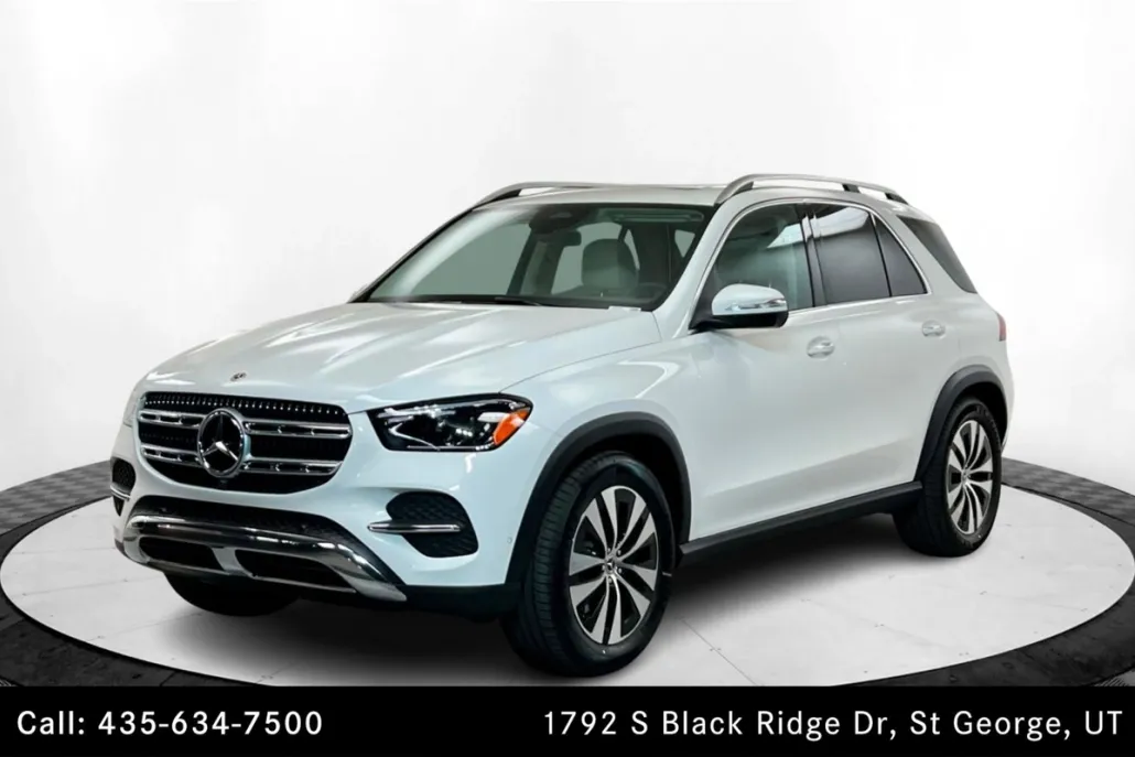 2025 Mercedes Benz GLE 350 4MATIC photo 1