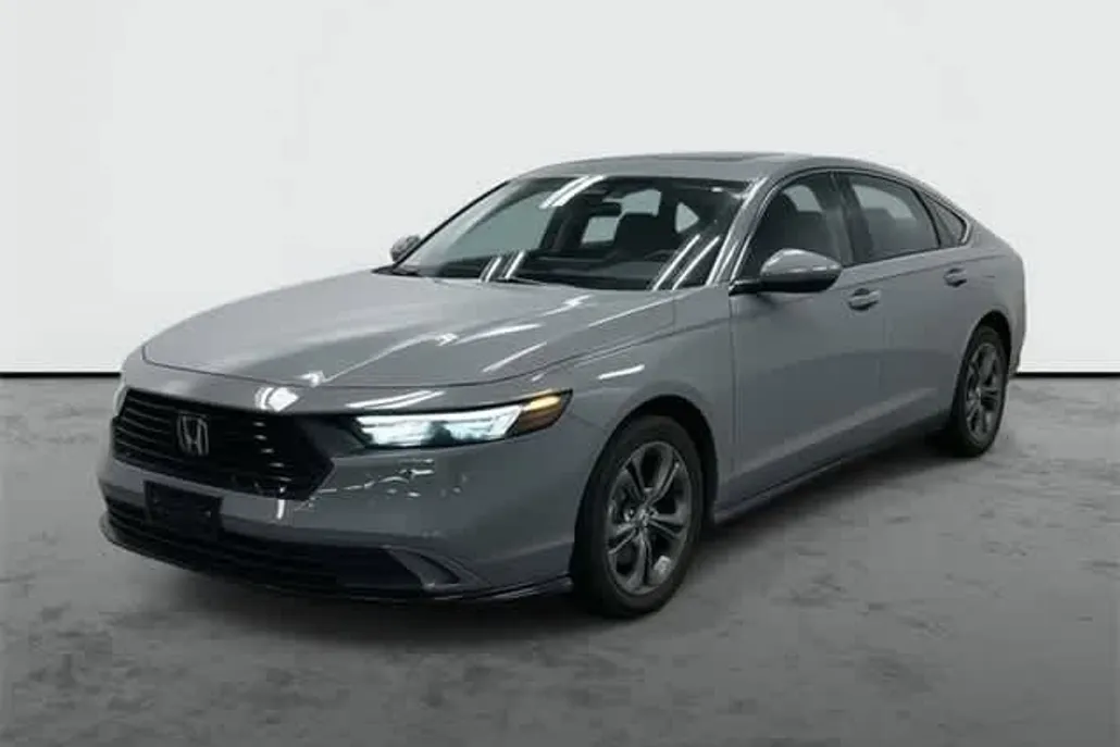 2025 Honda Accord Hybrid EX-L photo 1