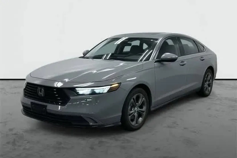 2025 Honda Accord Hybrid EX-L photo 1