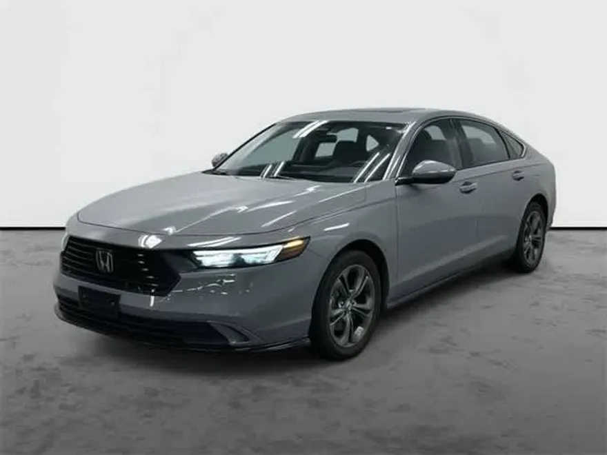 2025 Honda Accord Hybrid EX-L photo 1