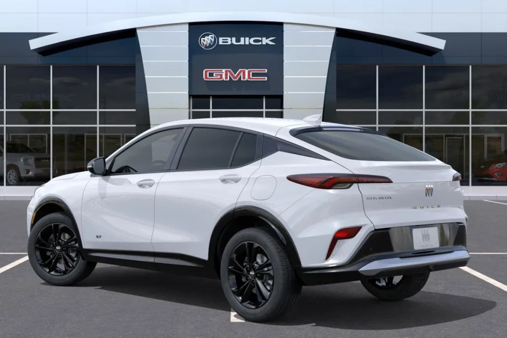 2026 Buick Envista ST photo 1