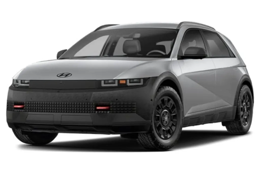 2025 Hyundai Ioniq 5 photo 1