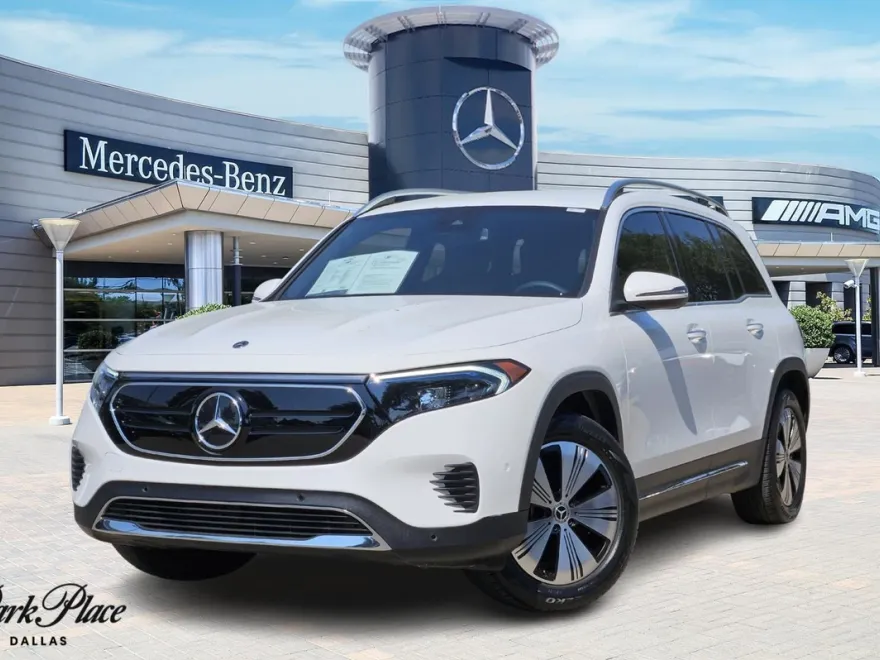 2023 Mercedes Benz EQB 300 4MATIC photo 1