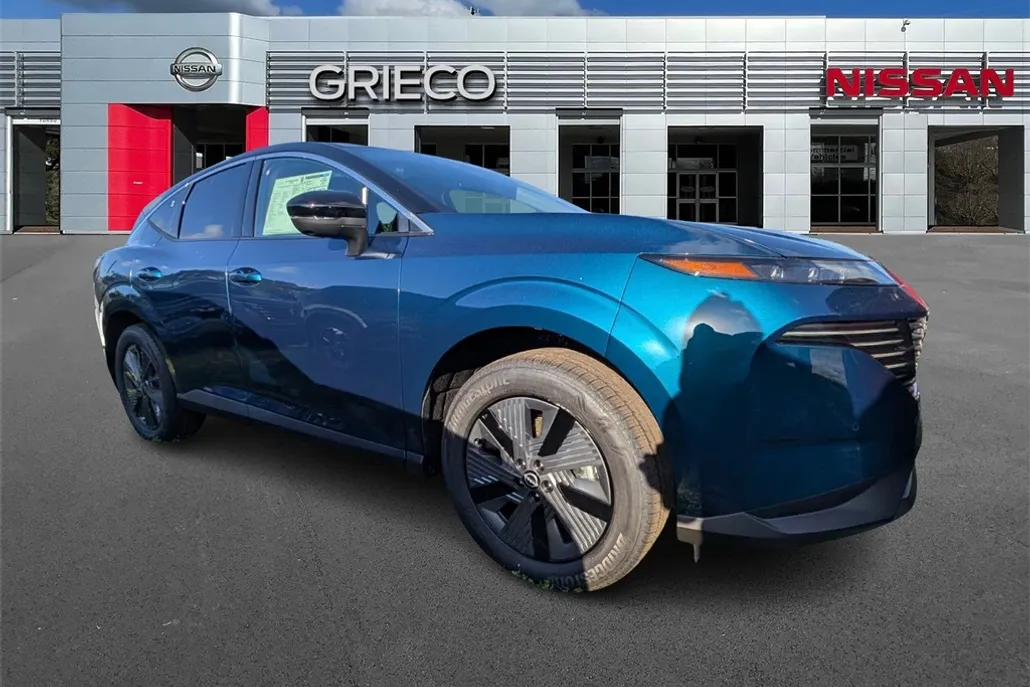 2025 Nissan Murano SL photo 1