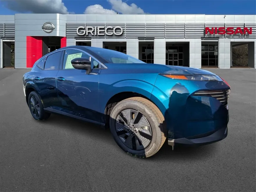 2025 Nissan Murano SL photo 1