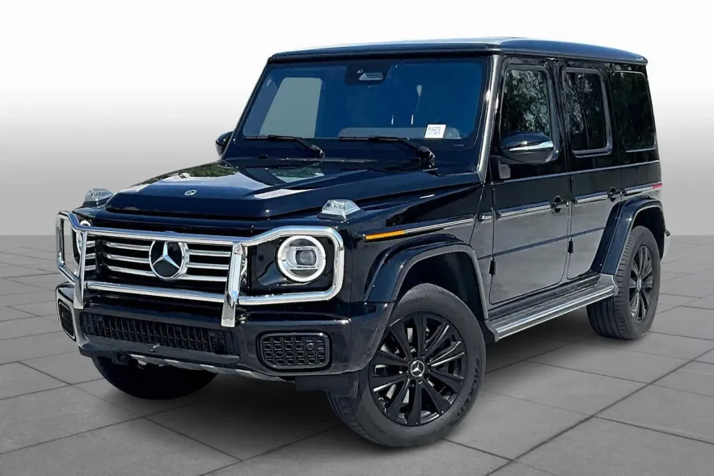 2025 Mercedes Benz G 550 photo 1