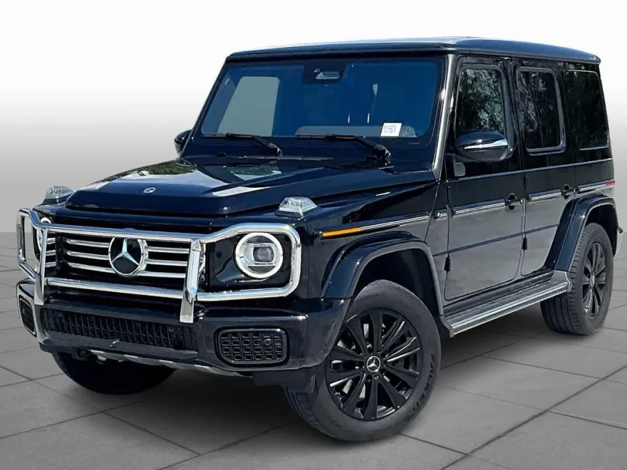 2025 Mercedes Benz G 550 photo 1