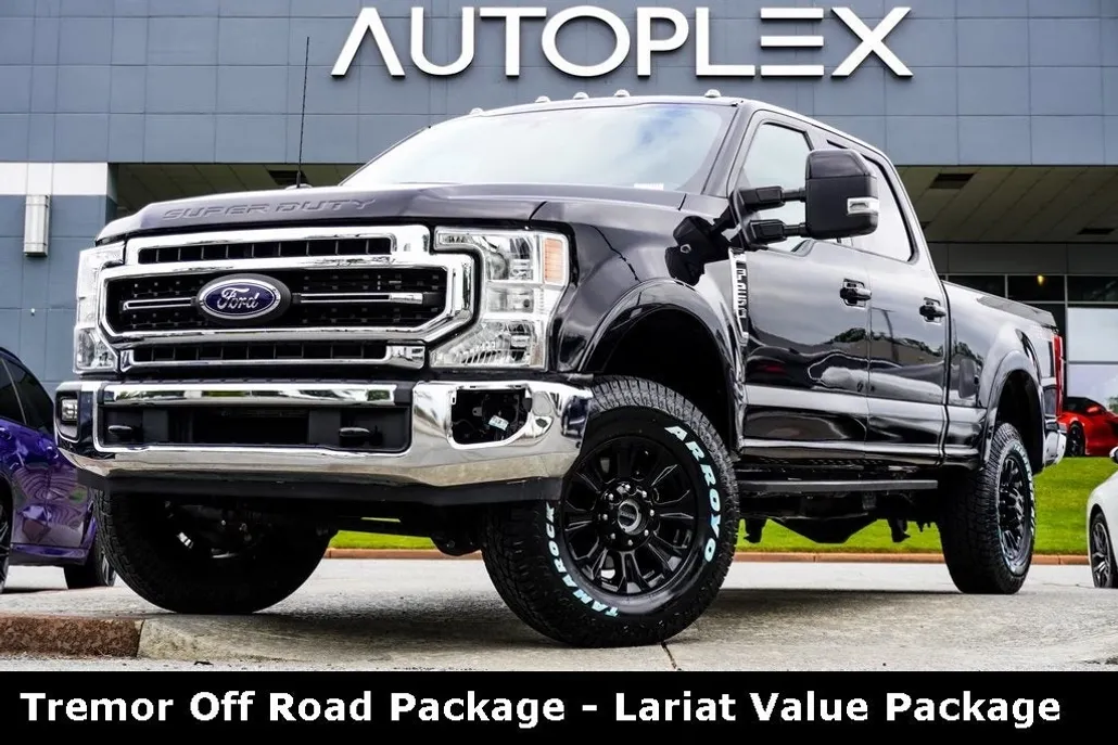 2022 Ford F-250 Lariat photo 1