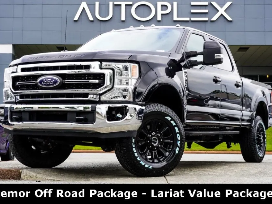 2022 Ford F-250 Lariat photo 1