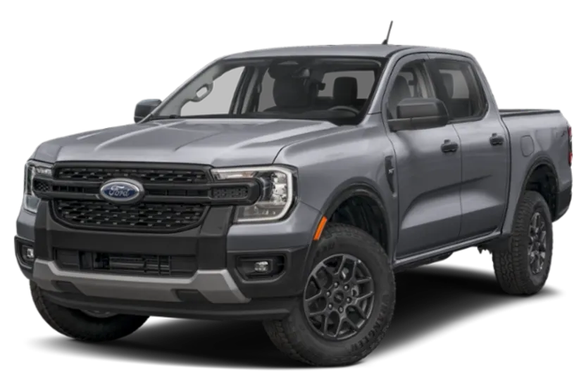 2025 Ford Ranger XLT photo 20