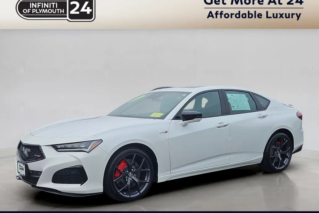 2023 Acura TLX Type S SH-AWD photo 1