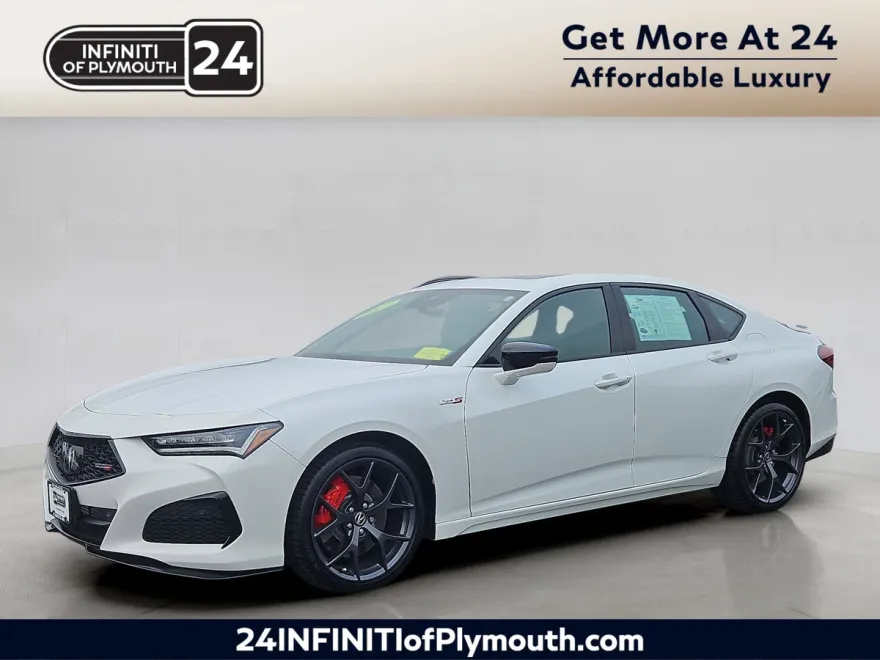 2023 Acura TLX Type S SH-AWD photo 1
