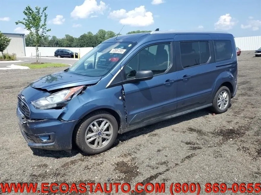 2020 Ford Transit XLT photo 1