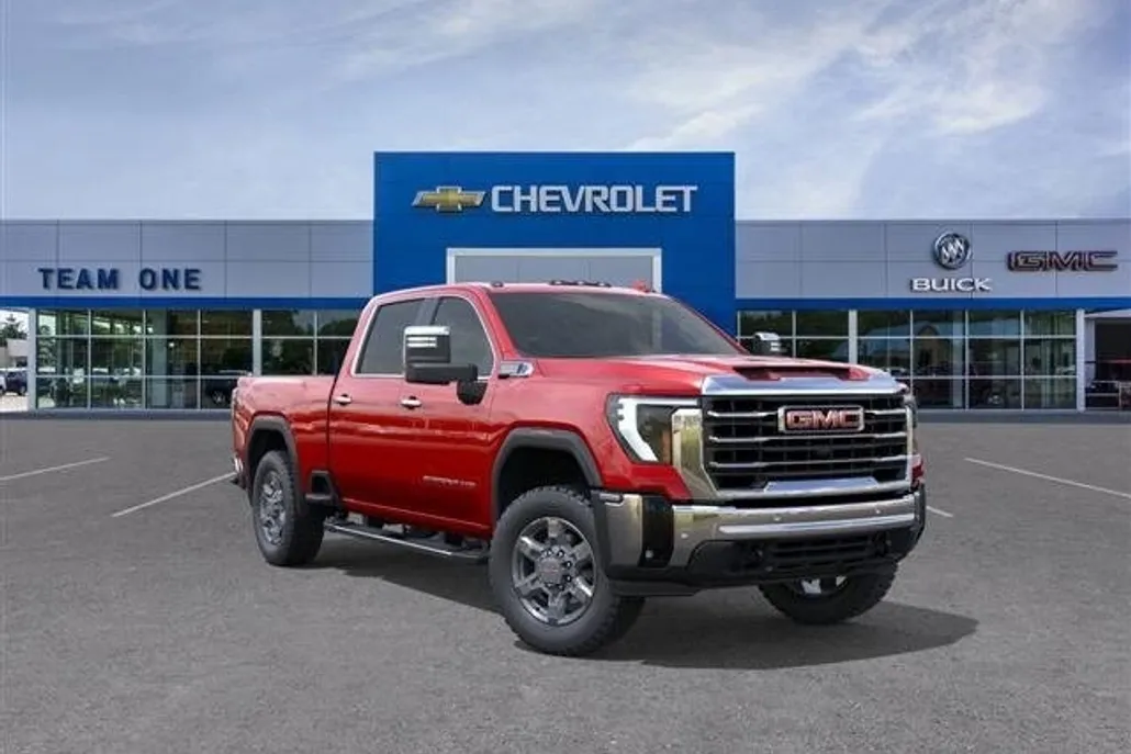 2026 Gmc Sierra 2500 HD SLT photo 1