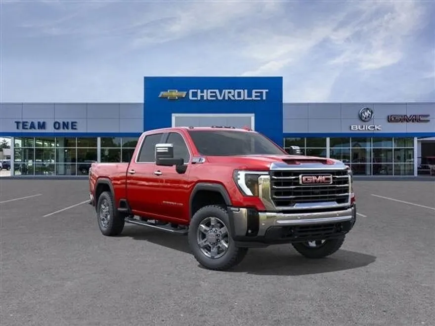 2026 Gmc Sierra 2500 HD SLT photo 1