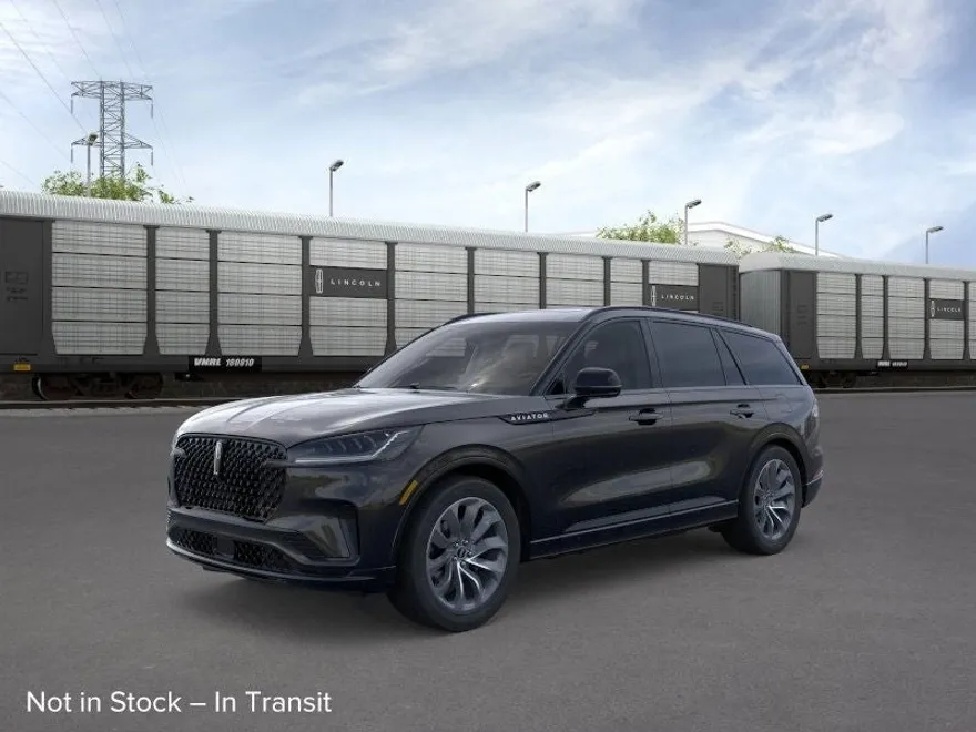 2025 Lincoln Aviator Premiere photo 1