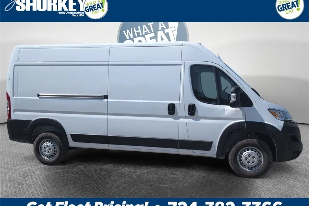 2025 Ram ProMaster 2500 photo 1