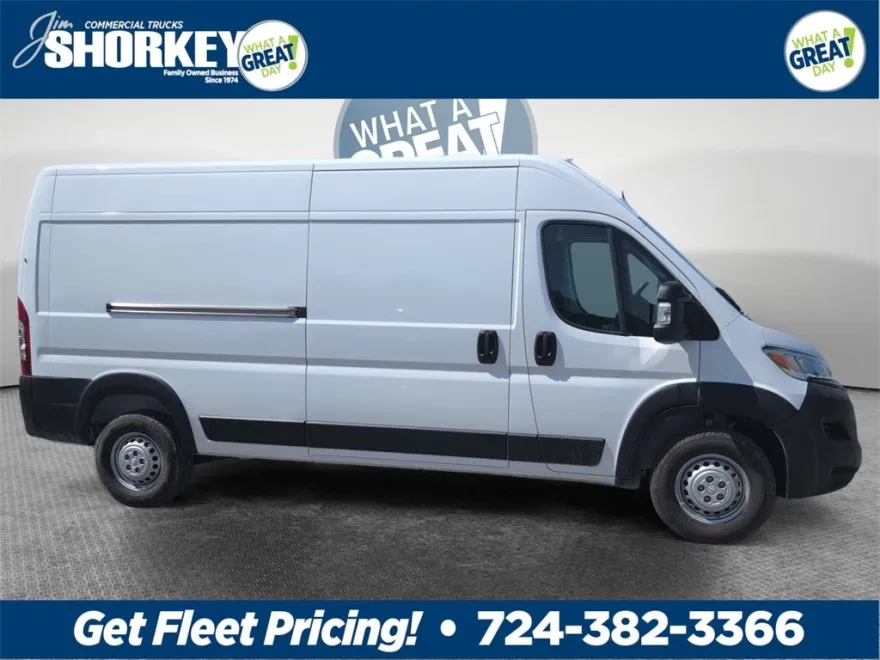 2025 Ram ProMaster 2500 photo 1